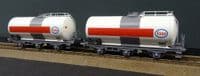 Jouef HJ6222 SNCF 3 axle tankers ESSO