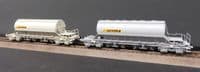 Jouef HJ6229 VTG Taoos wagons set of 2