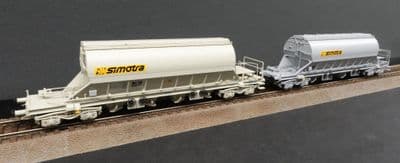 Jouef HJ6229 VTG Taoos wagons set of 2