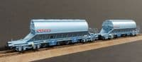 Jouef HJ6230 F-ERSA Taaos wagons set of 2