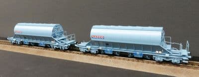Jouef HJ6230 F-ERSA Taaos wagons set of 2