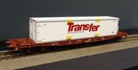 Jouef HJ6244 SNCF Container wagon