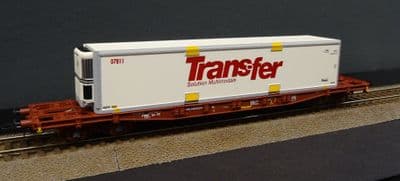 Jouef HJ6244 SNCF Container wagon