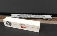Jouef HJ6263 SNCF Sgnss Geodis 45' Container Wagon