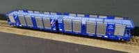 Jouef HJ6266 Transfesa / Hispanauto Car transporter No. 24 71 427 3 014-9