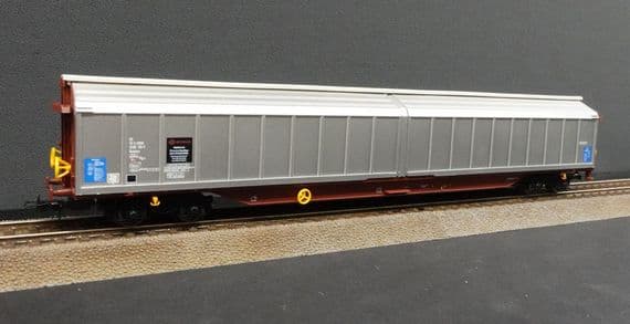 Jouef HJ6272 Ermewa Sliding wall wagon