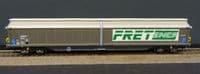 Jouef HJ6273 SNCF FRET Sliding wall wagon