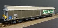 Jouef HJ6273 SNCF FRET Sliding wall wagon