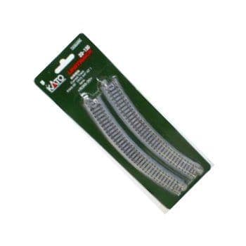 Kato 20-130 Curve