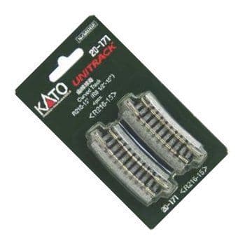 Kato 20-171 Curves
