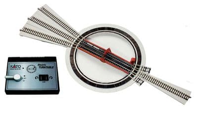 Kato 20-283 Unitrack Operating Turntable
