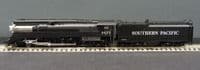 Kato K126-0308 Southern Pacific GS-4 Steam locomotive