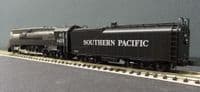 Kato K126-0308 Southern Pacific GS-4 Steam locomotive