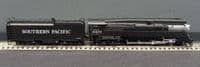 Kato K126-0308 Southern Pacific GS-4 Steam locomotive