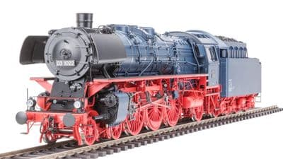 KM-1 160323 DB Br03.1022  Steam Locomotive