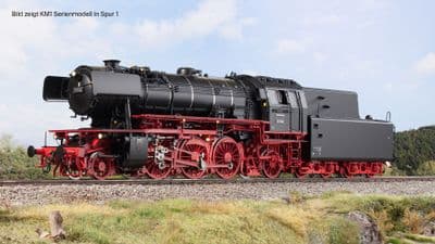 KM-1 162308 DB Br23 Steam Locomotive