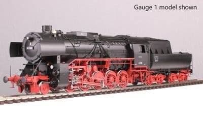 KM-1 164207 DB Br42 Steam Locomotive