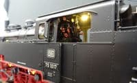 KM-1 167506 DB Br75.11 Steam Locomotive
