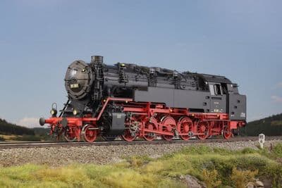KM-1 168501 DRG Br85 Steam Locomotive