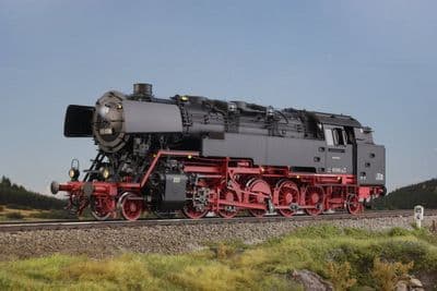 KM-1 168504 DB Br85 Steam Locomotive