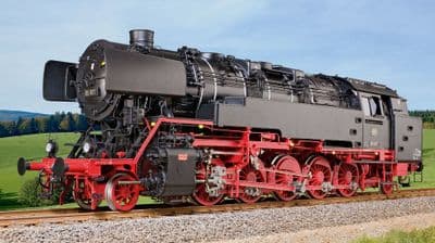 KM-1 168507 DB Br85 Steam Locomotive