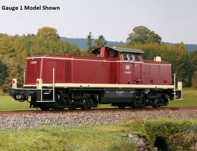 KM-1 169022 DB V90 055 Diesel Locomotive