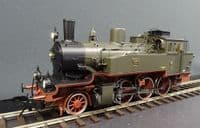 KM-1 169101 K.P.E.V. T9.3 Steam Locomotive