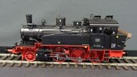KM-1 169107 DB Br91.3 Steam Locomotive