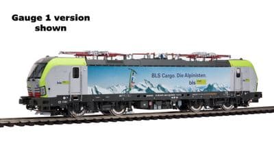 KM-1 169306 BLS Cargo Br475 402 Electric Locomotive