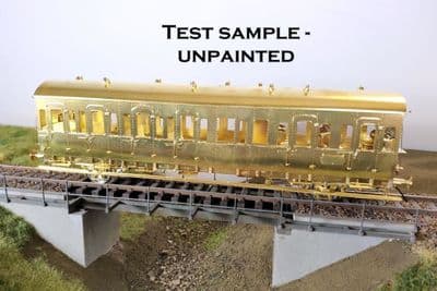 KM-1 262103 DB BC21 2nd/3rd class coach