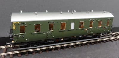 KM-1 262104 DB D21 3rd class coach