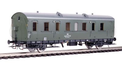 KM-1 262111A DB D21 Works caravan coach