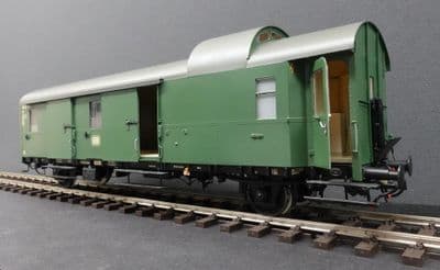 KM-1 262910 DB Pwi-29 Baggage van