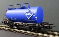 KM-1 263004 DB Einheitskesselwagen Aral