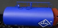 KM-1 263004 DB Einheitskesselwagen Aral