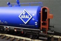 KM-1 263004 DB Einheitskesselwagen Aral