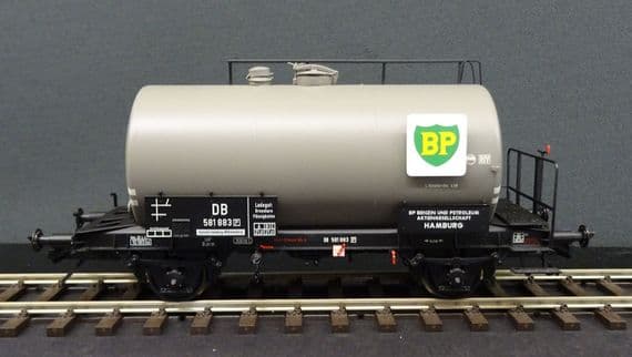 KM-1 263006 DB Einheitskesselwagen BP