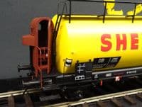 KM-1 263011 DB Einheitskesselwagen Special livery