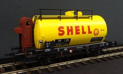 KM-1 263011 DB Einheitskesselwagen Special livery