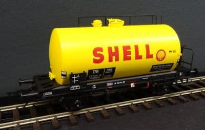 KM-1 263012 DB Einheitskesselwagen Special Livery