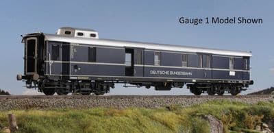 KM-1 263604 DB Pw4ü 37 Baggage van