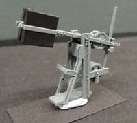 KM-1 360905 Turnout cable tension weights 1:45