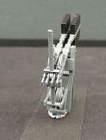 KM-1 360905 Turnout cable tension weights 1:45