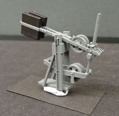 KM-1 360905 Turnout cable tension weights 1:45