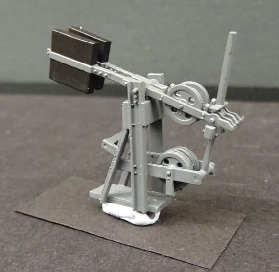 KM-1 360905 Turnout cable tension weights 1:45