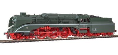 KM1 161861 DR 18 201  Steam Locomotive
