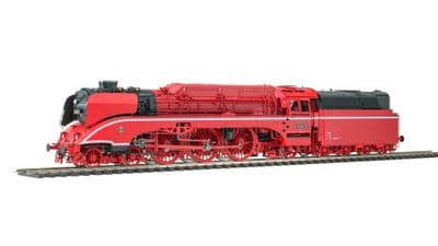 KM1 161868 DR 18 201 April 2003 Steam Locomotive