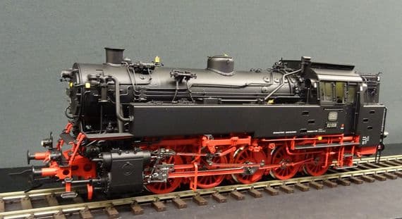 KM168210 DB Br82 008 Steam Locomotive