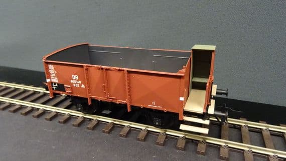 KM260203 DB O 02   Schwerin Gondola