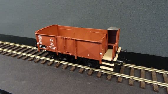 KM260204 DB O 02   Schwerin Gondola